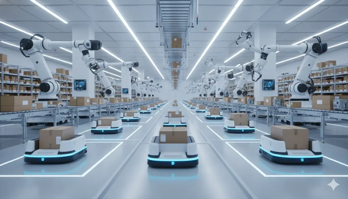 AI's Transformative Power in Inventory Management