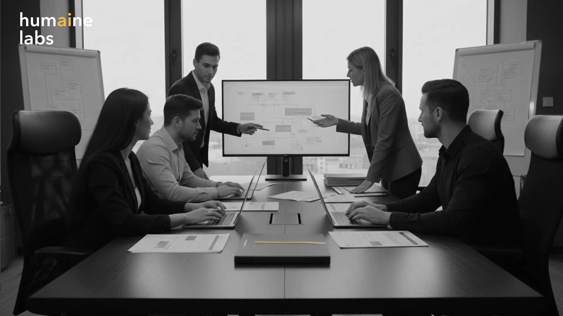 AI Leadership: Transforming Management with Smart Tools
