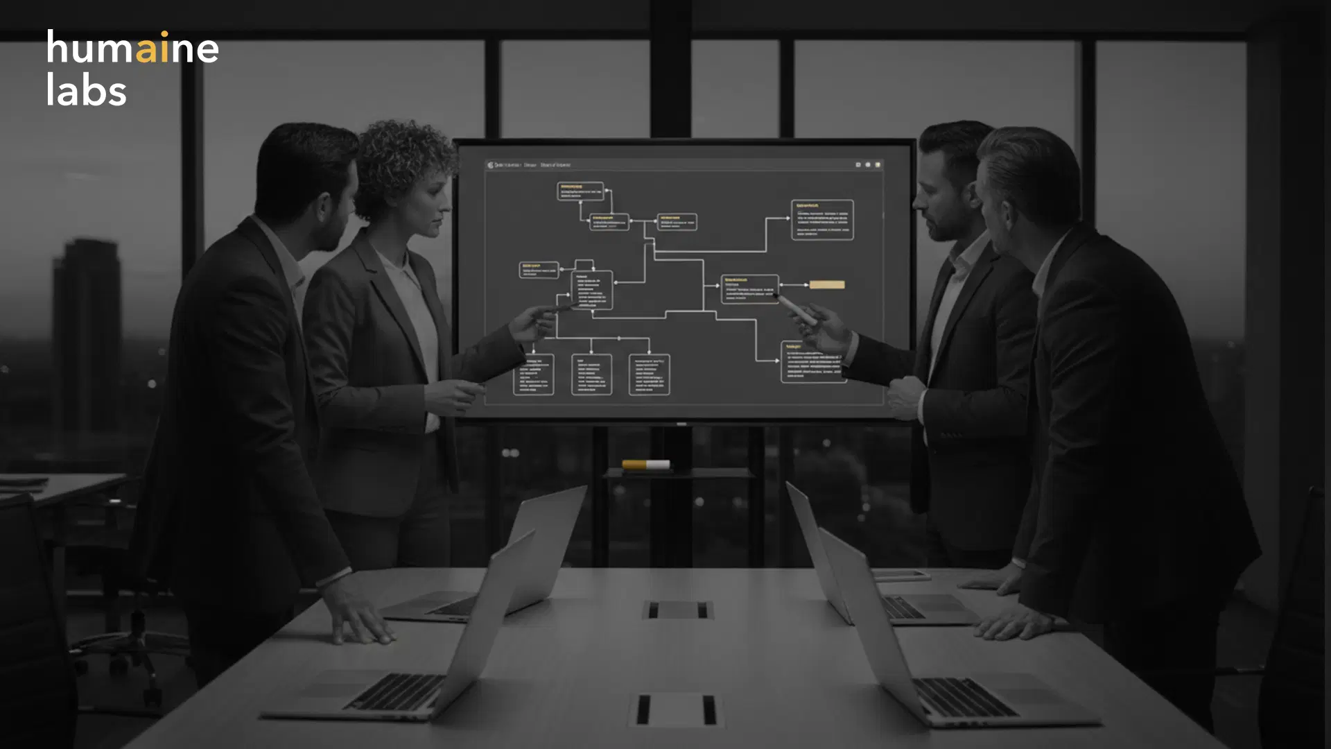AI Transformation: Industry Solutions Unveiled
