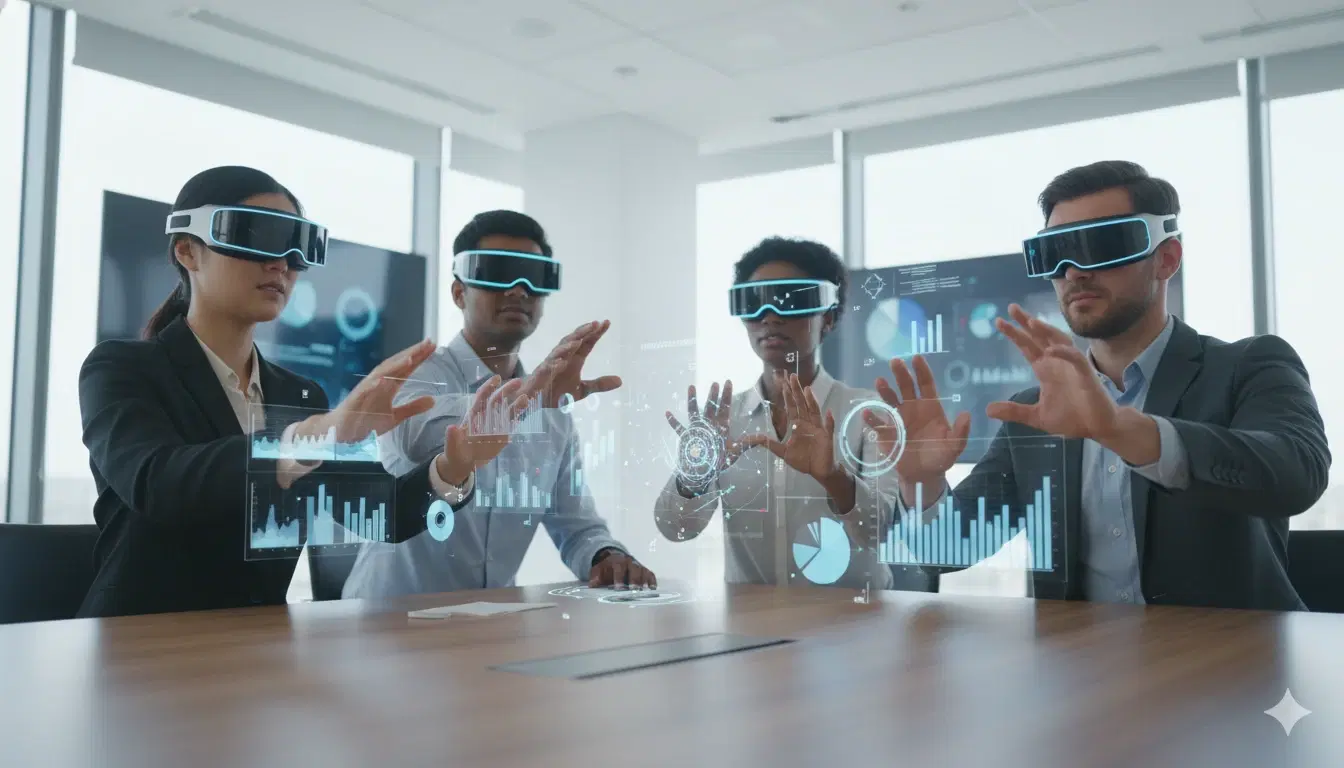 AI's Role in Transforming Team Collaboration Dynamics