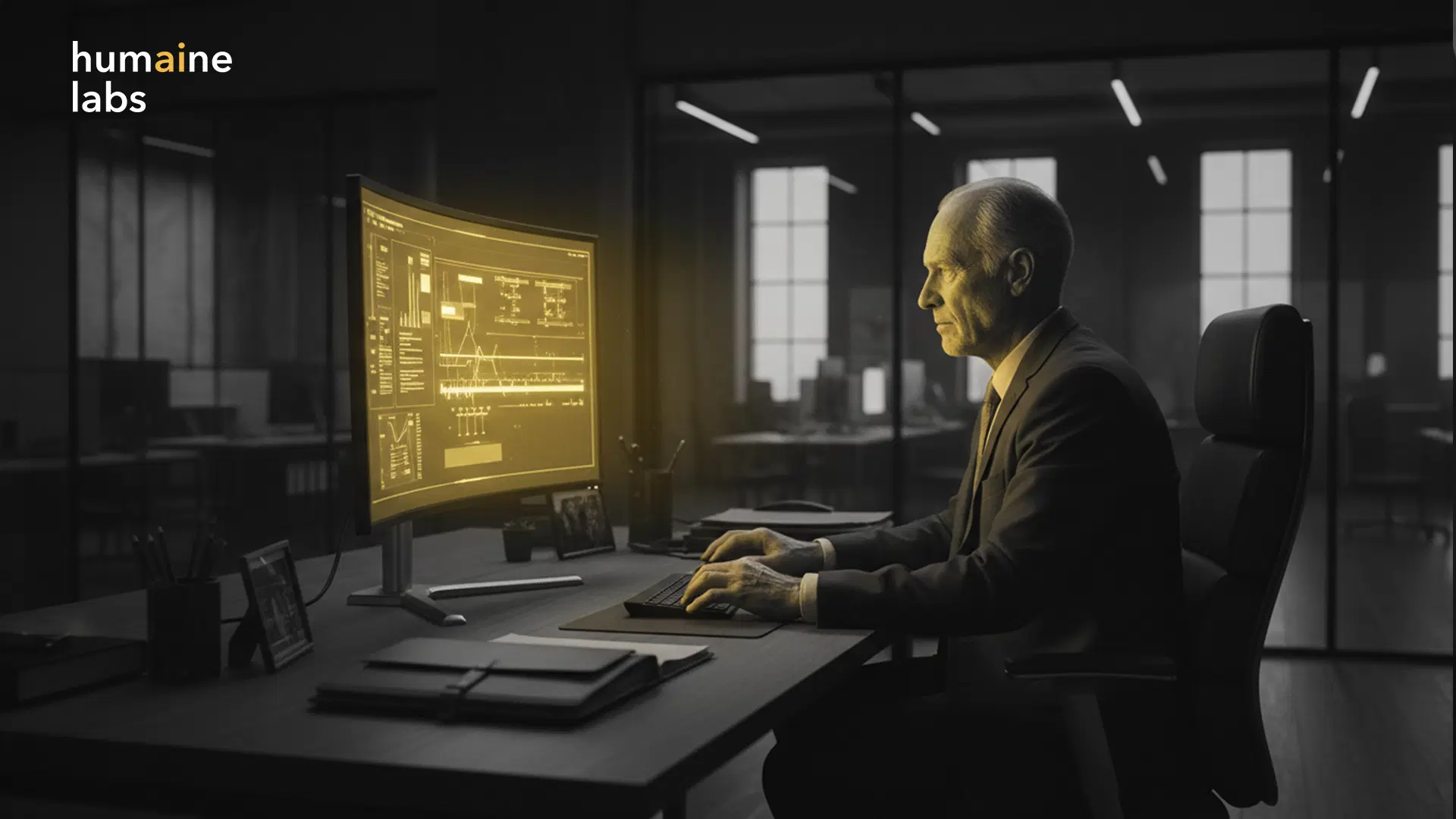 Expert Insights: Navigating AI Transformation Leadership Support