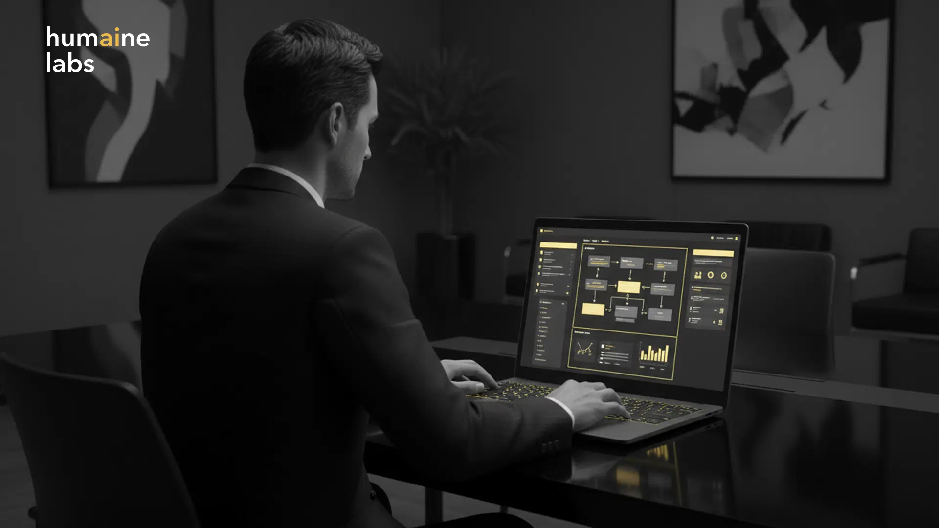 How to Streamline Workflows with AI Automation