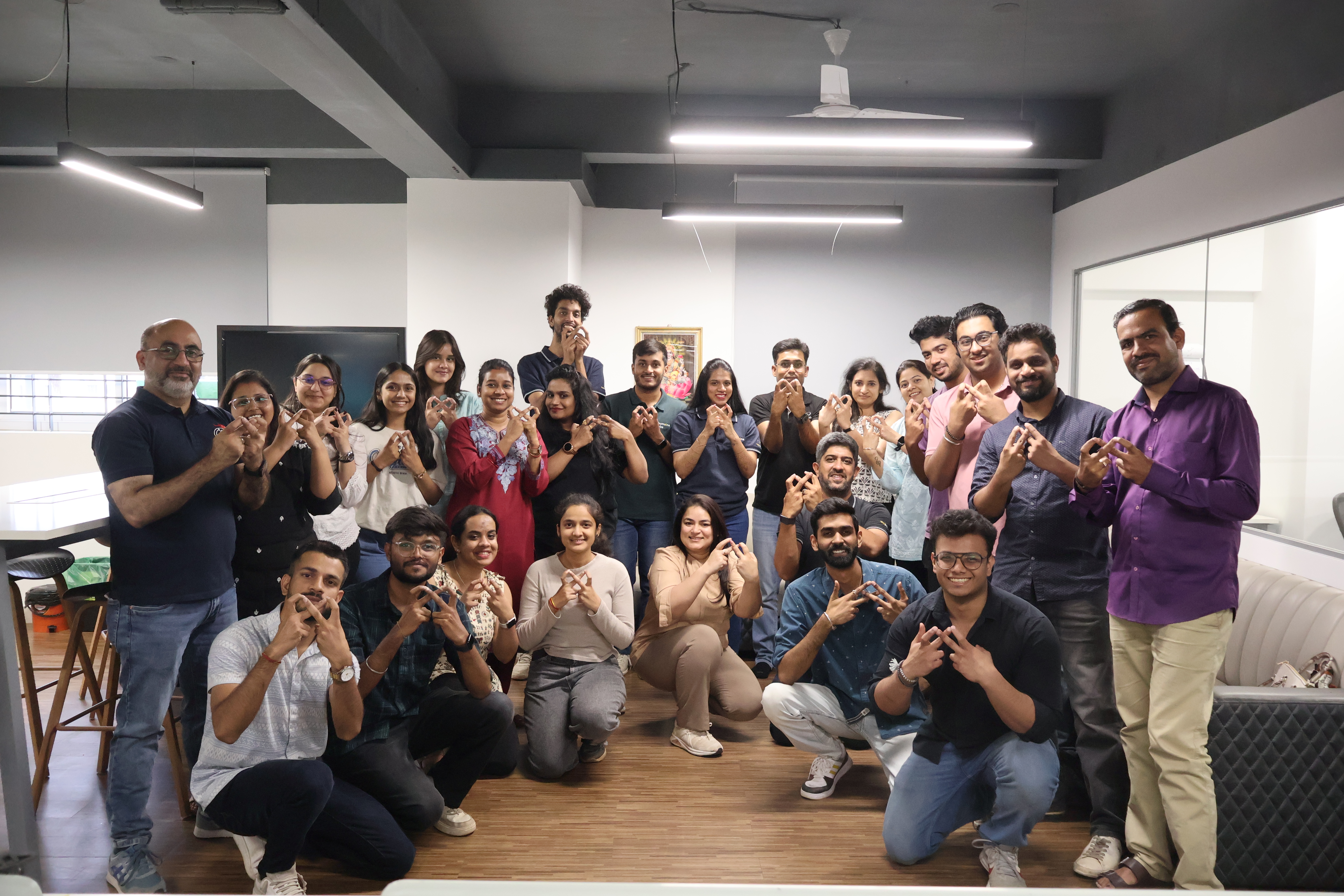 Humaine Labs team